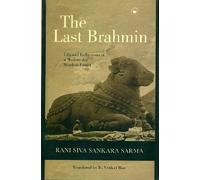 The Last Brahmin