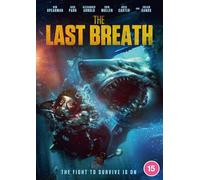 The Last Breath [DVD]