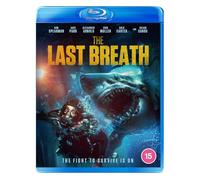 The Last Breath Blu-ray