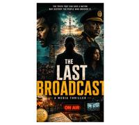 THE LAST BROADCAST: POLITICAL and mdia thriller