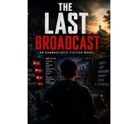 The Last Broadcast: When the Stream Ends, Truth Remains: 3 (Broken Roads of Redemption Saga)