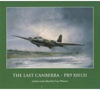 The Last Canberra PR9XH131