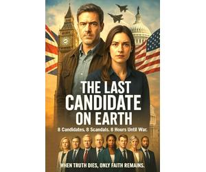 THE LAST CANDIDATE ON EARTH: 8 Candidates. 8 Scandals. 8 Hours Until War.