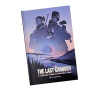 The Last Caravan: Core Rules