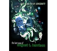 The Last Case of August T Harrison