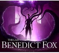 The Last Case of Benedict Fox PC Steam Account