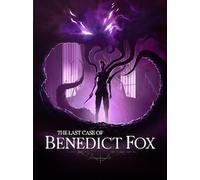 The Last Case of Benedict Fox (PC) - Steam Gift - EUROPE