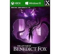 The Last Case of Benedict Fox (Xbox Series X/S, PC) - Xbox Live Key - EUROPE