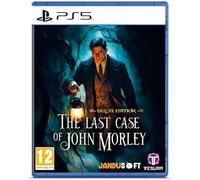 The Last Case of John Morley