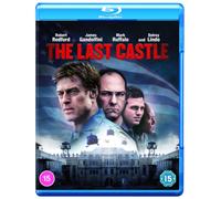 The Last Castle Blu-ray