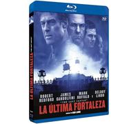 The Last Castle [BLU_RAY]