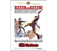 The Last Challenge (DVD) Chard Everett Gary Merrill Angie Dickinson (US IMPORT)