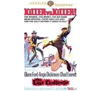 The Last Challenge DVD - Gary Merrill, Glenn Ford, Jack Elam, Angie Dickinson