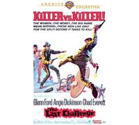 The Last Challenge [New DVD] Mono Sound