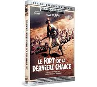 The Last Chance Fort DVD NEW