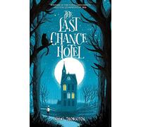 The Last Chance Hotel: (Seth Seppi Mystery 1)