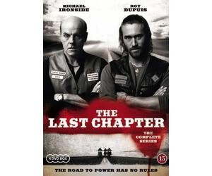 The Last Chapter - Complete Series - 4-DVD Set ( Le Dernier chapitre: La Suite ) [ NON-USA FORMAT, PAL, Reg.0 Import - Denmark ]