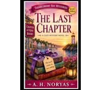 The Last Chapter (Thimbleberry Bay Mysteries)