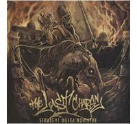 THE LAST CHARGE - STRAIGHT OUTTA NOWHERE CD HEAVY METAL HARD ROCK NEW