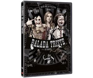 The Last Circus ( Balada triste de trompeta ) ( A Sad Trumpet Ballad )