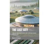THE LAST CITY: HOW AUTONOMOUS HOMES WILL REPLACE URBAN CIVILISATION (Designing the Future)