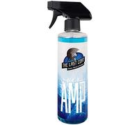 The Last Coat AMP Car Wax. Liquid, 16oz. Protects against environmental factors (UV rays, water spots, dirt, oxidation). Automotive Exterior, Polishing.