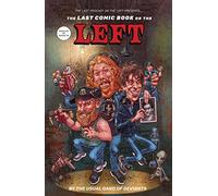 The Last Comic Book On The Left