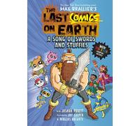 The Last Comics on Earth: A Song of Swords and Stuffies