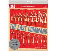 The Last Command - The Masters Of Cinema Series [Blu-ray] [Region B]