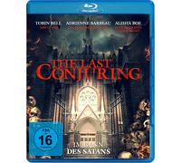 The Last Conjuring - Im Bann des Satans [Blu-ray]