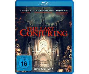 The Last Conjuring - Im Bann des Satans (Blu-ray) Tobin Bell John Savage