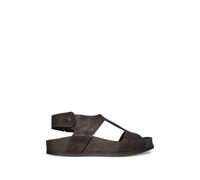 The Last Conspiracy leather sandals - Black 36