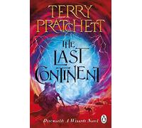 The Last Continent: (Discworld Novel 22) (Discworld Novels)