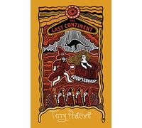 The Last Continent: (Discworld Novel 22) (Discworld Novels)