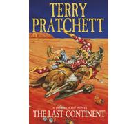 The Last Continent: (Discworld Novel 22) (Discworld Novels)