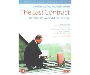 The Last Contract [DVD]