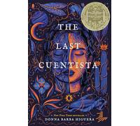 The Last Cuentista: Newbery Medal Winner