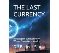 THE LAST CURRENCY: A Dystopian Survival Story Where Character Is Wealth