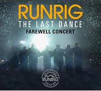 Runrig - Last Dance - Farewell Concert Live at Stirlin - New CD LONGPL - P15z