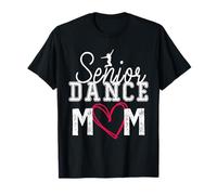 The Last Dance Season Senior Dance Mom Funny Dance Mom Life T-Shirt