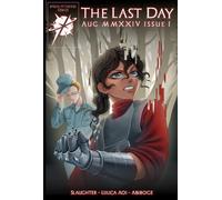 The Last Day: (Comic)