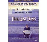 THE LAST DAYS NEW REGION 1 DVD