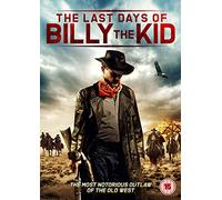 The Last Days of Billy The Kid (DVD)