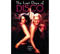 The Last Days of Disco - Kate Beckinsale & Chloe Sevigny [DVD] [1998]