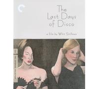 THE LAST DAYS OF DISCO NEW REGION 1 BLU-RAY