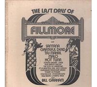 The Last Days Of Fillmore [3x Vinyl LP]