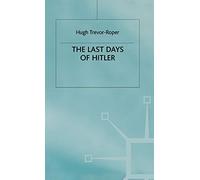 The Last Days of Hitler