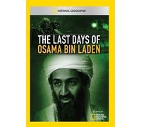 THE LAST DAYS OF OSAMA BIN LADEN NEW REGION 1 DVD
