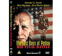 The Last Days Of Patton [DVD]