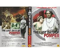 The Last Days of Pompeii (1913) NEW DVD - NTSC, All Region STARVISION